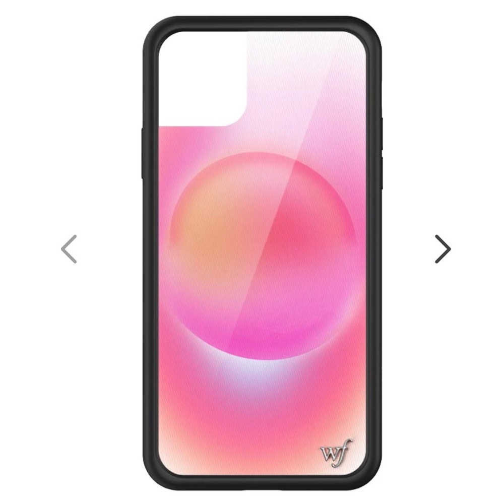 Hot Pink Aura iPhone 11 Pro Max Case